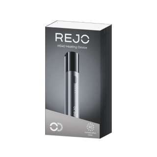 REJO - Kräuterstickerhitzer Grau