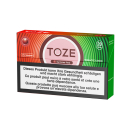 TOZE - Kräutersticks Summer Red (2% Nikotin)