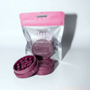 Glossy Grinder Hemp 55mm - Velvet (1 Stk)