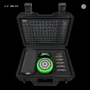 Flower Mill - Next-Gen Premium - PRO Stainless Series KIT - 3.5" 3-teilig 89mm