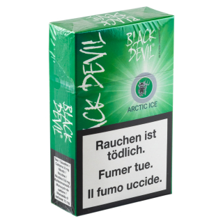 BlackDevil Zigaretten Box - Arctic Ice Menthol (10 x 20Stk)