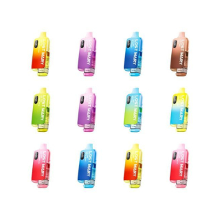 LostMary VapeKit 20mg - LUX7000 (1 Stk)