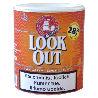 NP1107 Look Out Vanilla Rum - Dose (150g)