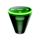 HOOSH - e-Head (8ml) Black