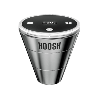 HOOSH - e-Head (8ml) Silver