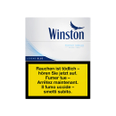 Winston Zigaretten Box - Blue (8 x 30Stk)
