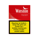 Winston Zigaretten Box - Original Red (8 x 30Stk)