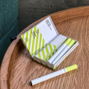 Heimat Zigaretten Box - Hanf Schwiizer Gras (1 x 10Stk)