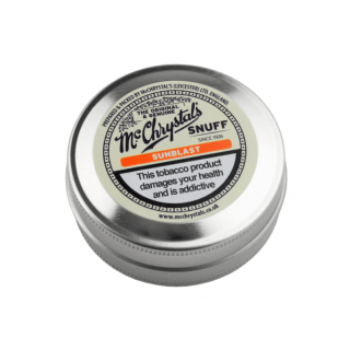 Mc.Chrystal`s - Sunblast Snuff (12 x 8.75g)
