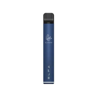 ElfBar VapeKit - ELFAProV2 Navy Blue & Blueberry Sour Raspberry (1 Stk)