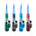 Champ Feuerzeug Jetflame Blue - Metallic Gradient (1 x 12Stk)