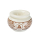 Laguiole Aschenbecher Keramik 10cm - Moroccan Cream (1 Stk)