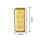 Champ Feuerzeug Jetflame Blue - Goldbar (1 x 12Stk)