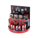 Champ Feuerzeug Benzin - AC/DC Mirror (1 x 12Stk)