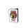 Champ Feuerzeug Benzin - AC/DC Mirror (1 x 12Stk)