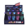 Prof Feuerzeug Jetflame Blue - Easy Torch Trendy (1 x 12Stk)