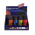 Prof Feuerzeug Jetflame Blue - Easy Torch mit Flaschenöffner (1 x 12Stk)
