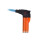 Prof Feuerzeug Jetflame Blue - Easy Torch mit Flaschenöffner (1 x 12Stk)