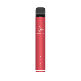 Elf Bar ELFA Pro V2 - Kit (2ml) Red & Strawberry ICE