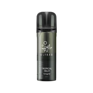 ElfBar VapePod 10mg - ELFAProV2 Tropical Fruit (2 x 2ml)