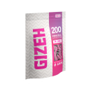 GIZEH ActiveFilter 6mm - ProCell Pink (200 Stk.)