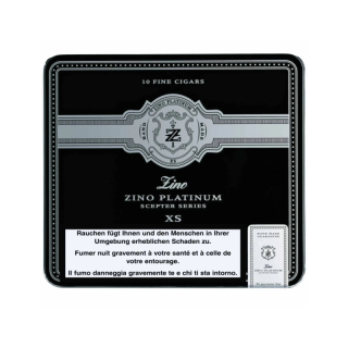 Zino Zigarre - Platinum Scepter XS (1 x 10Stk)