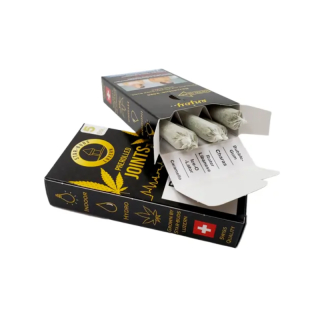 StarBuds Pure Joint - Hash Mix (1 x 5Stk)
