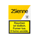 Parisienne Zigaretten Box Big - Jaune (8 x 25Stk)