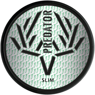 VIKA - Tabak - Predator - Slim White Dry - 13g