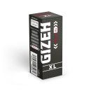 GIZEH Rolls XL - Black (20 x 5m)