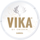 VIKA Snus 12,5mg - Sambuca (1x 12g)