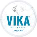 VIKA Snus 12,5mg - Ice Cool Mint (1x 12g)