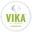 VIKA Snus 12,5mg - Elderflower Spritz (1x 12g)