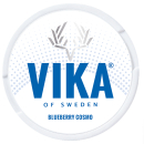 VIKA Snus 12,5 mg - Blueberry Cosmo (1x 12g)