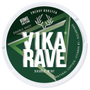 VIKA Rave Snus 80mg - Double Mint (1x 12g)