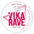 VIKA Rave Snus 50mg - Cherry Berry (1x 12g)