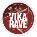 VIKA Rave Snus 80mg - Bold Cinnamon (1x 12g)