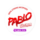 Pablo Snus - Exclusive Grape Ice - 50mg/g (1 x 12g)