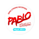Pablo Snus - Exclusive Blue Mint - 50mg/g (1 x 12g)