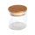 Vakuum Stash Glas - Bambus (1 Stk)