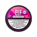 ElfBar Snus Swiss Edition 12mg - Blueberry Raspberry (1 Stk)