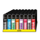 Clipper Feuerzeug Softflame - Ehrenlos Impact (1 x 48Stk)