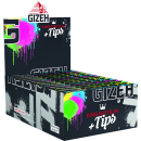 GIZEH KingSize Slim +Tips - Drip Edition (26 x 34Stk)
