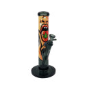 FireFlow x Blackleaf Cylinder Bong 30cm - 420 Girl (1 Stk)