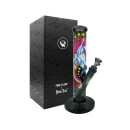 FireFlow x Blackleaf Cylinder Bong 30cm - Unicorn Pink (1...