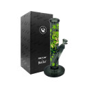 FireFlow x Blackleaf Cylinder Bong 30cm - Stoned Teddy (1...