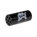 Kailar GlassFilter 13mm - Spiral Schwarz (1Stk)