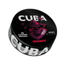 Cuba Snus - Ninja Energy - 15,6mg (1x13g)