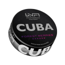 Cuba Snus - Black Forest Berry - 43mg (1x13g)