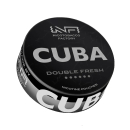 Cuba Snus - Black Double Fresh - 43mg (1x13g)